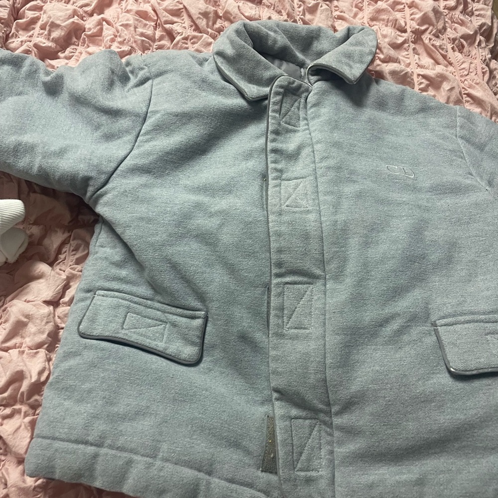 Kids Gray Jacket